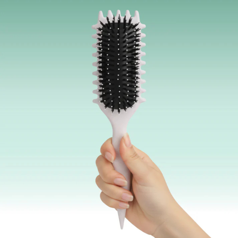 Curly Brosse™ - Révèle la vraie beauté de tes boucles.