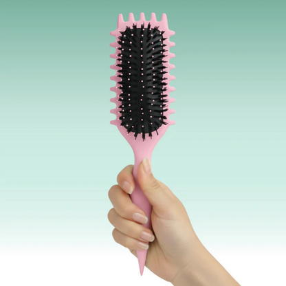 Curly Brosse™ - Révèle la vraie beauté de tes boucles.