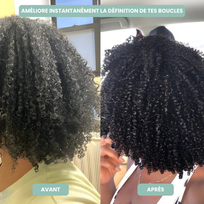 Curly Brosse™ - Révèle la vraie beauté de tes boucles.