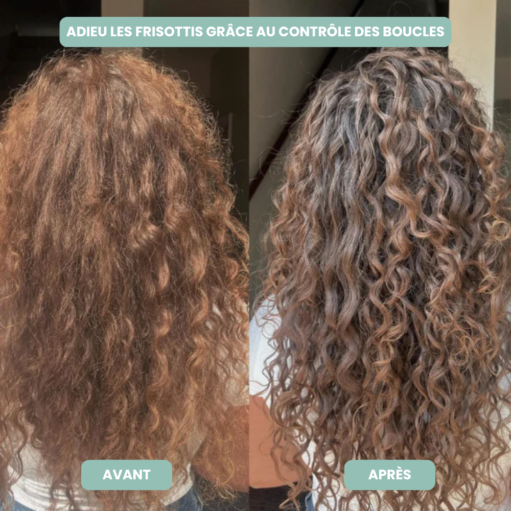 Curly Brosse™ - Révèle la vraie beauté de tes boucles.