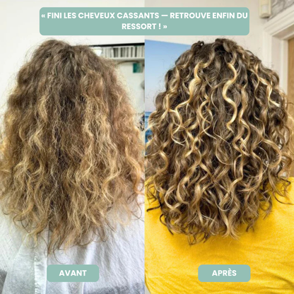 Curly Brosse™ - Révèle la vraie beauté de tes boucles.